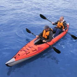 KAYAK GONFLABLE ADVANCED ELEMENTS FRAME CONVERTIBLE ELITE ROUGE -Minko Bateaux Magasin kayak gonflable advanced elements frame convertible elite rouge 3