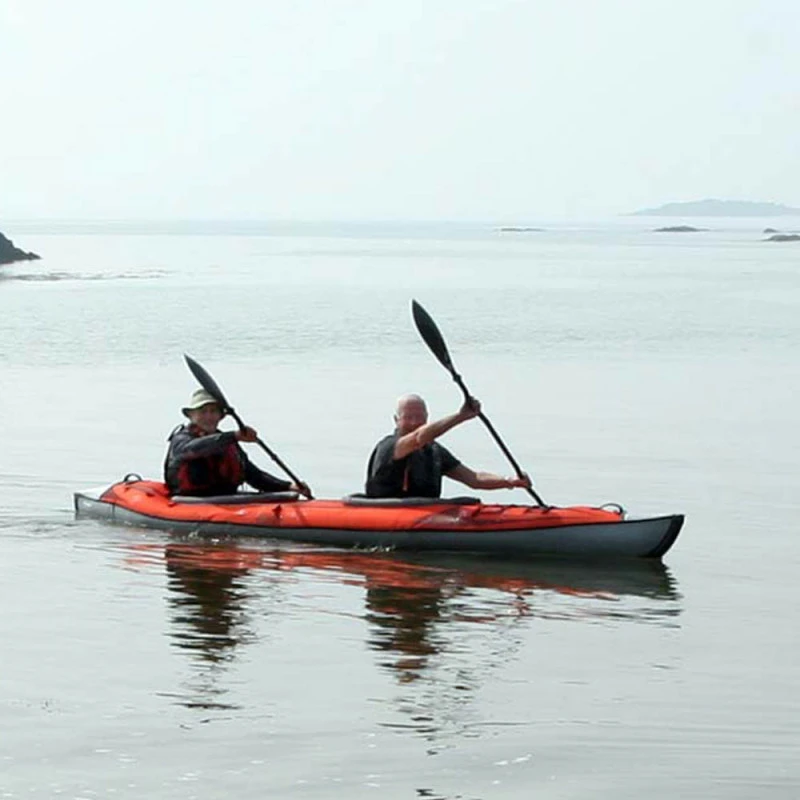 KAYAK GONFLABLE ADVANCED ELEMENTS FRAME CONVERTIBLE ROUGE 4 KAYAK GONFLABLE ADVANCED ELEMENTS FRAME CONVERTIBLE ROUGE – Image 4