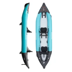 Kayak Gonflable Aqua Design Koloa 360 -Minko Bateaux Magasin kayak gonflable aqua design koloa 360 2