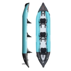 Kayak Gonflable Aqua Design Koloa 400 -Minko Bateaux Magasin kayak gonflable aqua design koloa 400 2