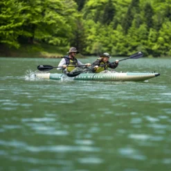 KAYAK GONFLABLE AQUA MARINA CALIBER PECHE -Minko Bateaux Magasin kayak gonflable aqua marina caliber peche 9