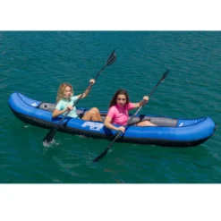 KAYAK GONFLABLE AQUA MARINA PURE AIR 330 -Minko Bateaux Magasin kayak gonflable aqua marina pure air 330 2