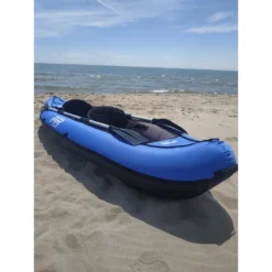 KAYAK GONFLABLE AQUA MARINA PURE AIR 330 -Minko Bateaux Magasin kayak gonflable aqua marina pure air 330 6