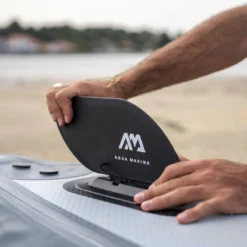 KAYAK GONFLABLE AQUA MARINA TOMAHAWK AIR-K 1P 2023 -Minko Bateaux Magasin kayak gonflable aqua marina tomahawk air k 1p 2023 4