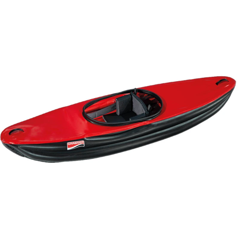 Kayak Gonflable Grabner Hype 1 Kayak Gonflable Grabner Hype