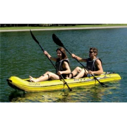 KAYAK GONFLABLE SEVYLOR REEF 300 10 KAYAK GONFLABLE SEVYLOR REEF 300 -Minko Bateaux Magasin kayak gonflable sevylor reef 300 3