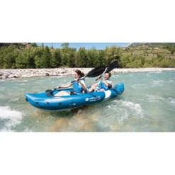 KAYAK GONFLABLE SEVYLOR TAHAA KIT 9 KAYAK GONFLABLE SEVYLOR TAHAA KIT -Minko Bateaux Magasin kayak gonflable sevylor tahaa kit 4