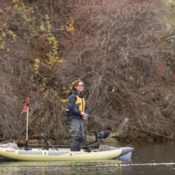 Advanced Elements KAYAK GONFLABLE STRAITEDGE ANGLER PRO -Minko Bateaux Magasin kayak gonflable straitedge angler pro 2