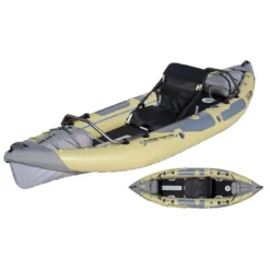 Advanced Elements KAYAK GONFLABLE STRAITEDGE ANGLER PRO