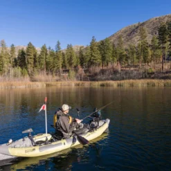 Advanced Elements KAYAK GONFLABLE STRAITEDGE ANGLER PRO -Minko Bateaux Magasin kayak gonflable straitedge angler pro 5