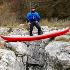 KAYAK GUMOTEX THAYA 2 PLACES CONVERTIBLE ROUGE 12 KAYAK GUMOTEX THAYA 2 PLACES CONVERTIBLE ROUGE -Minko Bateaux Magasin kayak gumotex thaya 2 places convertible rouge 4