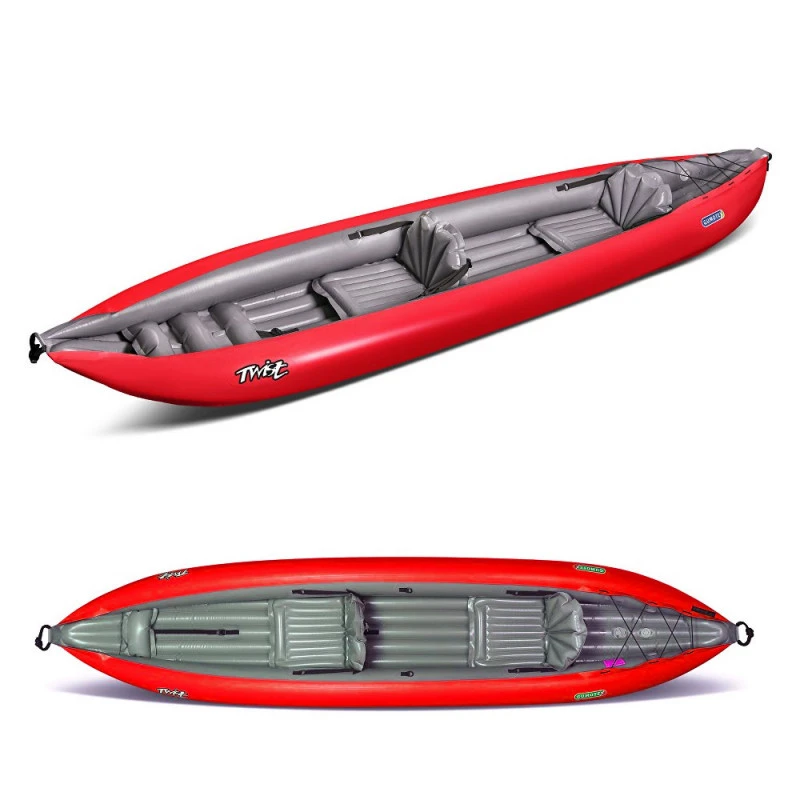 KAYAK GUMOTEX TWIST 2/1 CONVERTIBLE NITRILON ROUGE 1 KAYAK GUMOTEX TWIST 2/1 CONVERTIBLE NITRILON ROUGE