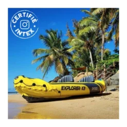 KAYAK INTEX EXPLORER K2 -Minko Bateaux Magasin kayak intex explorer k2 5