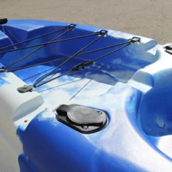 KAYAK MARGOUILLET SIT ON TOP 1 PLACE ANGLER BLEU ET BLANC 25 KAYAK MARGOUILLET SIT ON TOP 1 PLACE ANGLER BLEU ET BLANC -Minko Bateaux Magasin kayak margouillet sit on top 1 place angler bleu et blanc 11