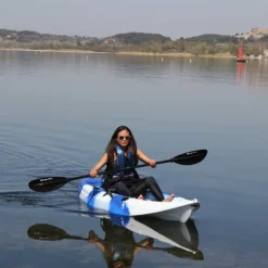 KAYAK MARGOUILLET SIT ON TOP 1 PLACE ANGLER BLEU ET BLANC 21 KAYAK MARGOUILLET SIT ON TOP 1 PLACE ANGLER BLEU ET BLANC -Minko Bateaux Magasin kayak margouillet sit on top 1 place angler bleu et blanc 7