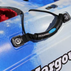 KAYAK MARGOUILLET SIT ON TOP 1 PLACE ANGLER BLEU ET BLANC 22 KAYAK MARGOUILLET SIT ON TOP 1 PLACE ANGLER BLEU ET BLANC -Minko Bateaux Magasin kayak margouillet sit on top 1 place angler bleu et blanc 8