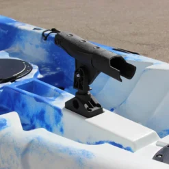 KAYAK MARGOUILLET SIT ON TOP 1 PLACE ANGLER BLEU ET BLANC 23 KAYAK MARGOUILLET SIT ON TOP 1 PLACE ANGLER BLEU ET BLANC -Minko Bateaux Magasin kayak margouillet sit on top 1 place angler bleu et blanc 9