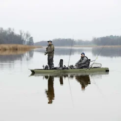 KAYAK MODULABLE POINT 65 KINGFISHER DUO VERT -Minko Bateaux Magasin kayak modulable point 65 kingfisher duo vert 4