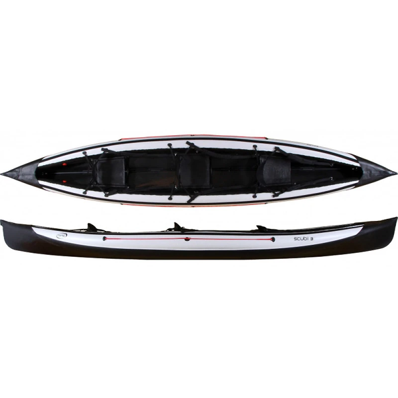 KAYAK NORTIK SCUBI 3 4 KAYAK NORTIK SCUBI 3 – Image 4