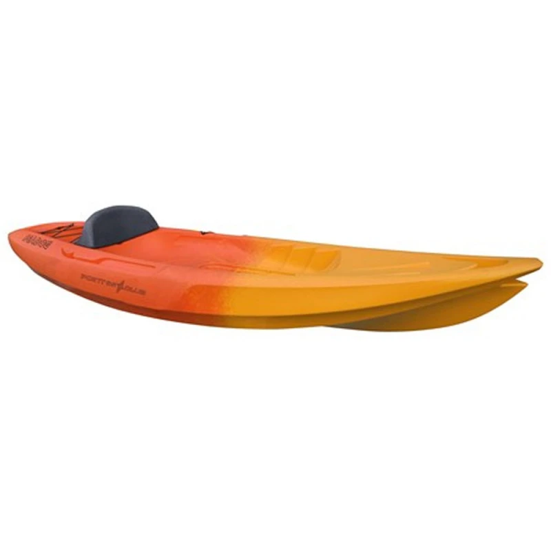 KAYAK RIGIDE POINT N°65 MONOBLOC SEADOG 1 KAYAK RIGIDE POINT N°65 MONOBLOC SEADOG