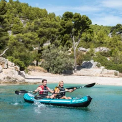 KAYAK SEVYLOR MADISON KIT -Minko Bateaux Magasin kayak sevylor madison kit 4