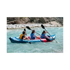 KAYAK SEVYLOR TAHITI PLUS 3 PLACES 13 KAYAK SEVYLOR TAHITI PLUS 3 PLACES -Minko Bateaux Magasin kayak sevylor tahiti plus 3 places 5