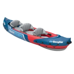 KAYAK SEVYLOR TAHITI PLUS 3 PLACES 15 KAYAK SEVYLOR TAHITI PLUS 3 PLACES -Minko Bateaux Magasin kayak sevylor tahiti plus 3 places 7