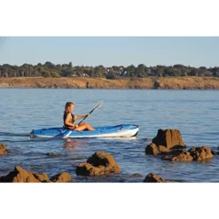 KAYAK TAHE BILBAO BLEU 14 KAYAK TAHE BILBAO BLEU -Minko Bateaux Magasin kayak tahe bilbao bleu 2