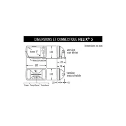 Lecteur De Carte Humminbird Avec Antenne GPS Intégrée -Minko Bateaux Magasin lecteur de carte humminbird avec antenne gps integree 2