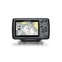 Lecteur De Carte Humminbird Avec Antenne GPS Intégrée