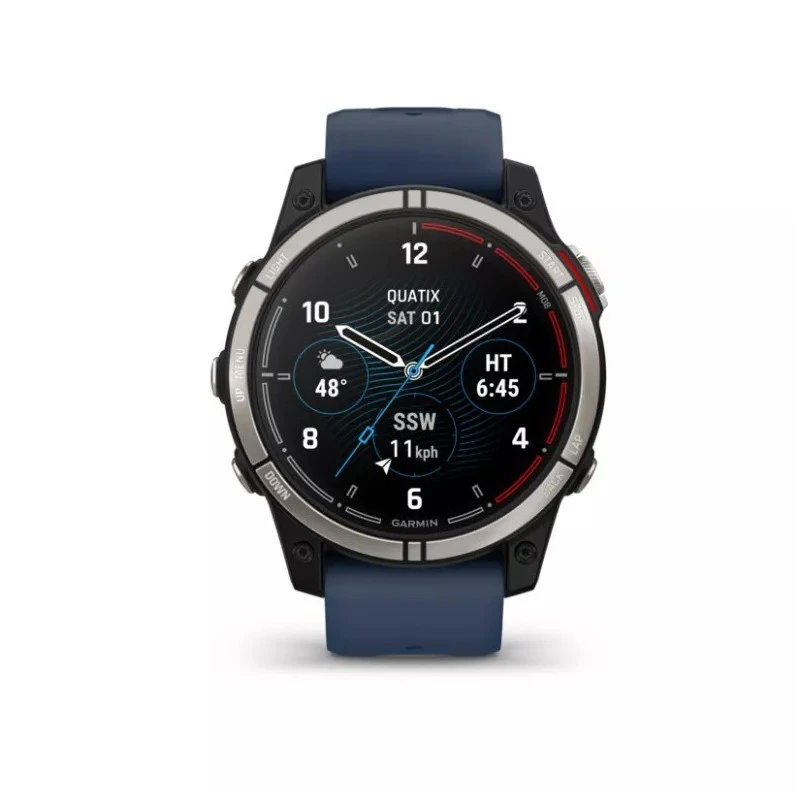 Montre GPS QUATIX 7 AMOLED - GARMIN 2 Montre GPS QUATIX 7 AMOLED - GARMIN – Image 2