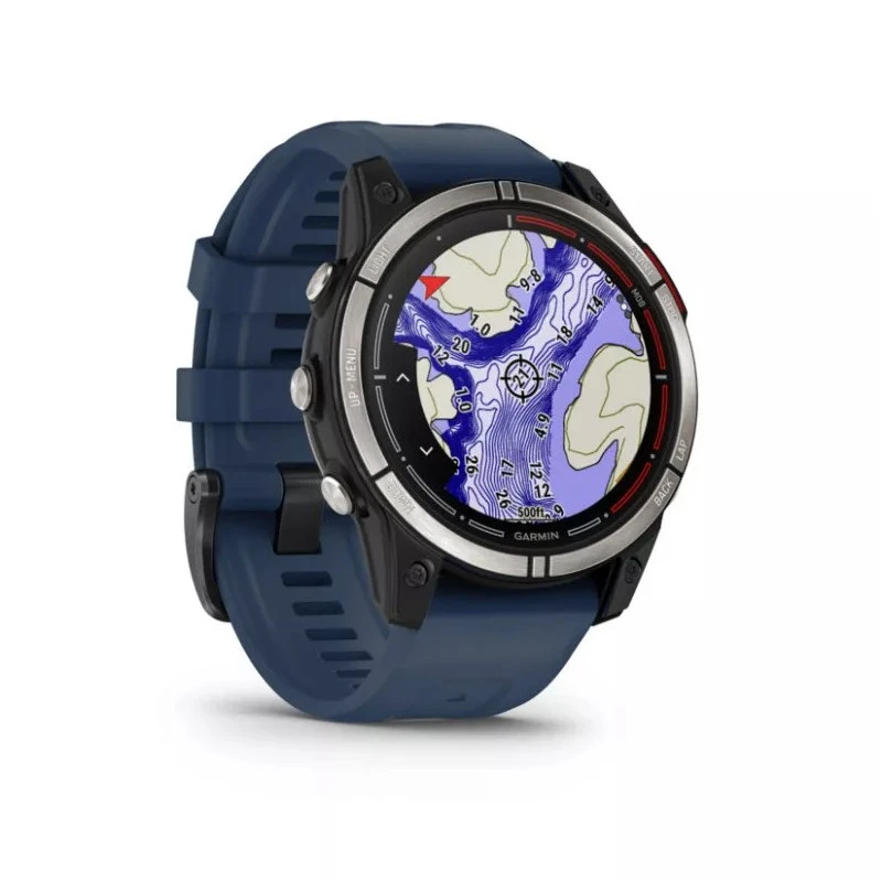 Montre GPS QUATIX 7 AMOLED - GARMIN 6 Montre GPS QUATIX 7 AMOLED - GARMIN – Image 6