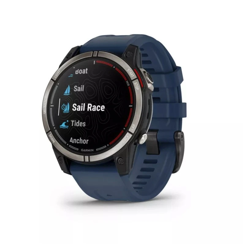 Montre GPS QUATIX 7 AMOLED - GARMIN 7 Montre GPS QUATIX 7 AMOLED - GARMIN – Image 7