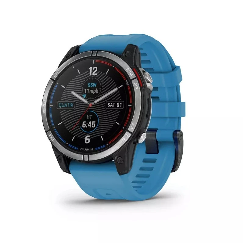 Montre GPS QUATIX 7 - GARMIN 2 Montre GPS QUATIX 7 - GARMIN – Image 2