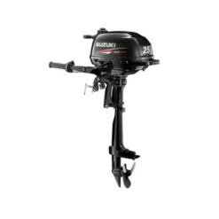 Moteur Hors-bord 4T SUZUKI 2.5 Cv Arbre Court - SUZUKI