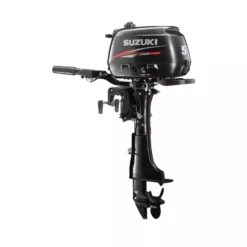 Moteur Hors-bord 4tsuzuki 5 Cv Arbre Court - Suzuki