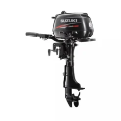Moteur Hors-bord 4tsuzuki 6 Cv Arbre Long - Suzuki