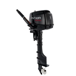 MOTEUR HORS-BORD PARSUN 5CV ARBRE COURT