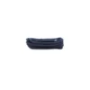 PACK AMARRAGE SOUPLE DOUBLE TRESSE POLYESTER AVEC ÉPISSURE NAVY 10mm X 6m