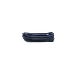 PACK AMARRAGE SOUPLE DOUBLE TRESSE POLYESTER AVEC ÉPISSURE NAVY 10mm X 6m