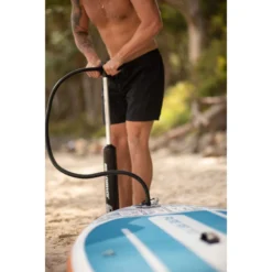 PACK PADDLE GONFLABLE AQUA MARINA PURE AIR 10.2 + PURE AIR 10.10 -Minko Bateaux Magasin pack paddle gonflable aqua marina pure air 102 pure air 1010 15