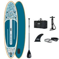 PACK PADDLE GONFLABLE AQUA MARINA PURE AIR 10.2 + PURE AIR 10.10 -Minko Bateaux Magasin pack paddle gonflable aqua marina pure air 102 pure air 1010 2