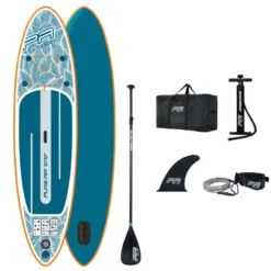 PACK PADDLE GONFLABLE AQUA MARINA PURE AIR 10.2 + PURE AIR 10.10 -Minko Bateaux Magasin pack paddle gonflable aqua marina pure air 102 pure air 1010 3