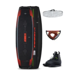 Pack Wakeboard Jobe Logo 138 & Chausses Unit (40/44) -Minko Bateaux Magasin pack wakeboard jobe logo wakeboard 138 chausses unit 40 44 5
