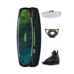 Pack Wakeboard Jobe Vanity 131 + Chausses Maze (TU) -Minko Bateaux Magasin pack wakeboard jobe vanity wakeboard 131 chausses maze tu 5