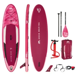 PADDLE AQUA MARINA CORAL 10.2 2022