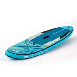 PADDLE AQUA MARINA ENFANT VIBRANT 8.0 2022 -Minko Bateaux Magasin paddle aqua marina enfant vibrant 80 2022 5