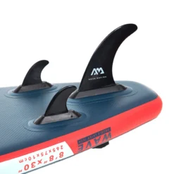 PADDLE AQUA MARINA WAVE 8.8 2023 16 PADDLE AQUA MARINA WAVE 8.8 2023 -Minko Bateaux Magasin paddle aqua marina wave 88 2022 7