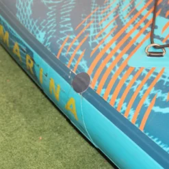 Paddle Windsurf Gonflable Occasion Aquamarina 2022 Blade 10.6 6 Paddle Windsurf Gonflable Occasion Aquamarina 2022 Blade 10.6 -Minko Bateaux Magasin paddle blade 2022 occasion aquamarina 254 15 2