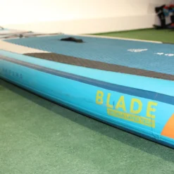 Paddle Windsurf Gonflable Occasion Aquamarina 2022 Blade 10.6 7 Paddle Windsurf Gonflable Occasion Aquamarina 2022 Blade 10.6 -Minko Bateaux Magasin paddle blade 2022 occasion aquamarina 254 15 3